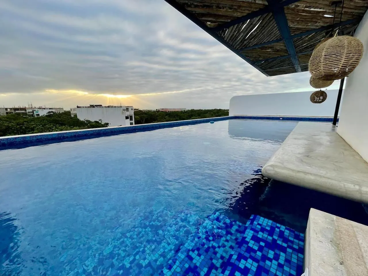 King Studio With Rooftop Pool And Gym Tulum