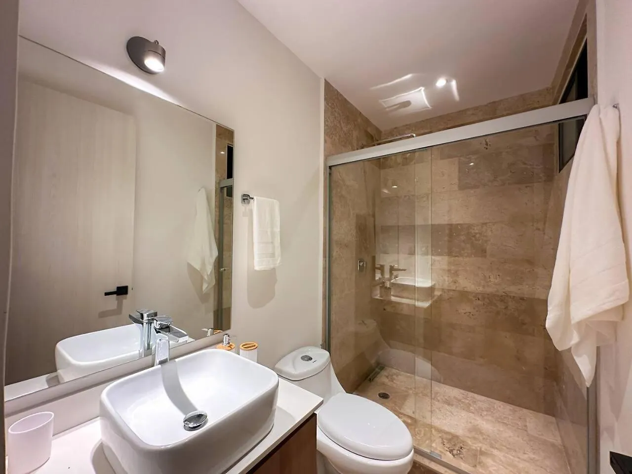 Holiday home King Studio With Rooftop Pool And Gym Tulum