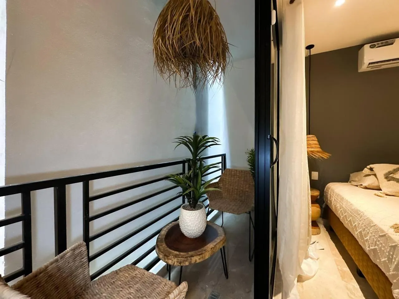 King Studio With Rooftop Pool And Gym Tulum 0*,  Mexico