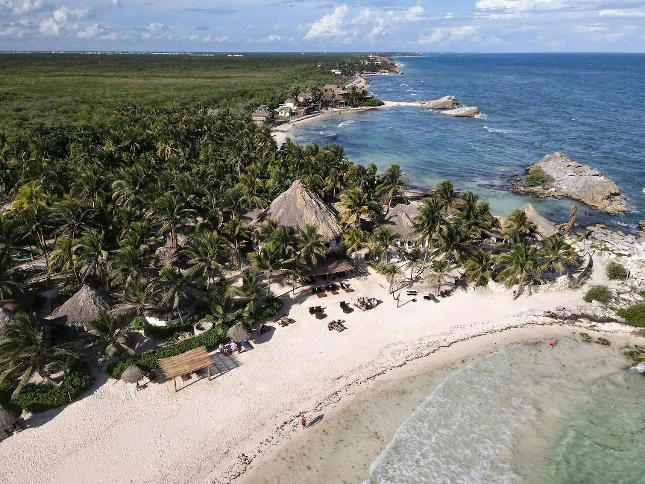 King Studio With Rooftop Pool And Gym Tulum Holiday home