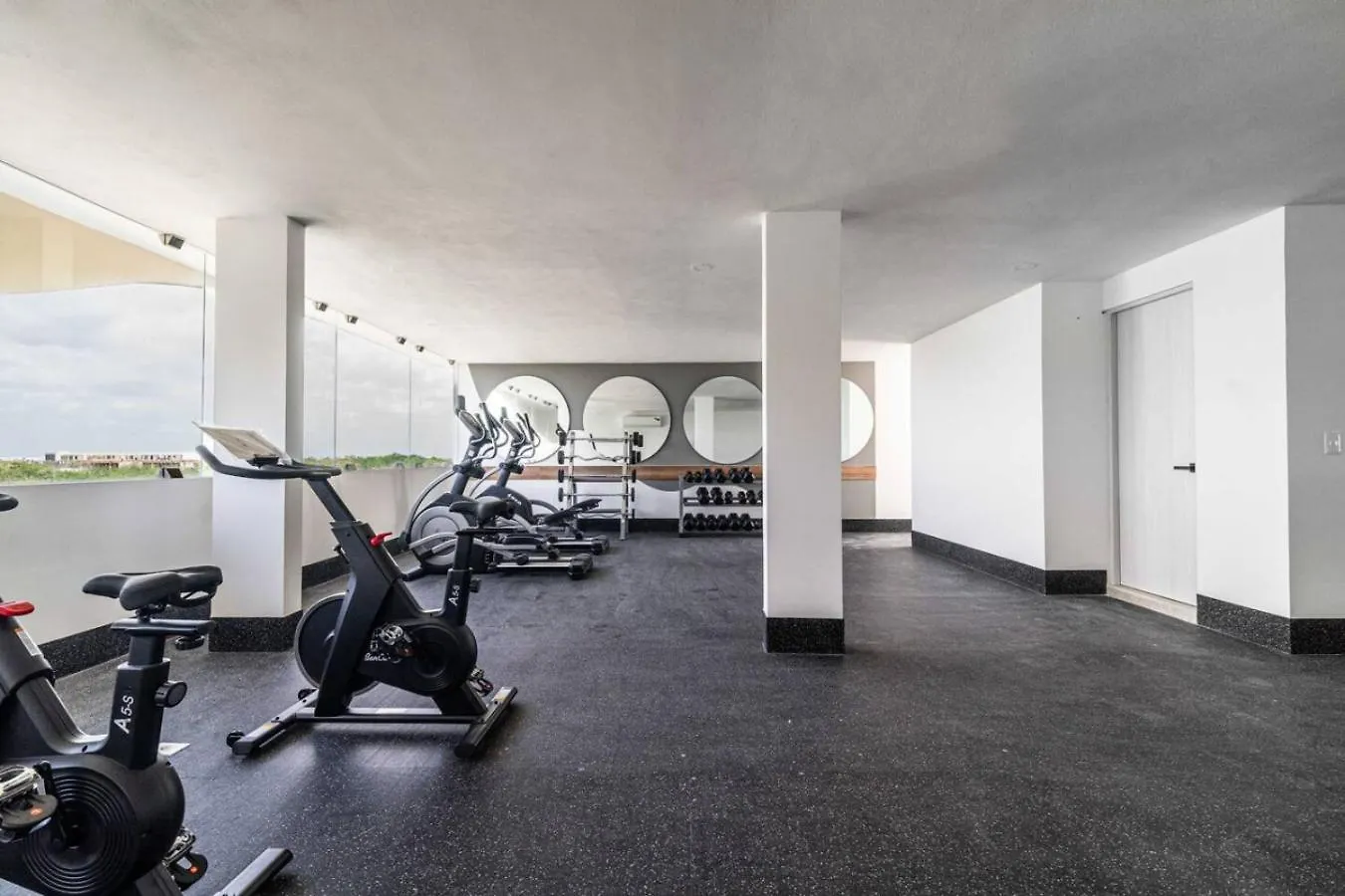 King Studio With Rooftop Pool And Gym Tulum 0*,  Mexico