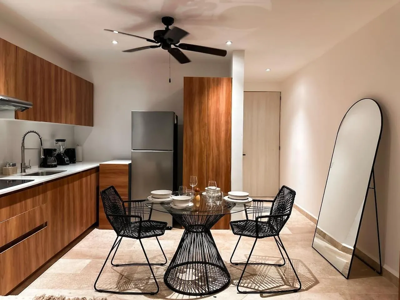 King Studio With Rooftop Pool And Gym Tulum Holiday home