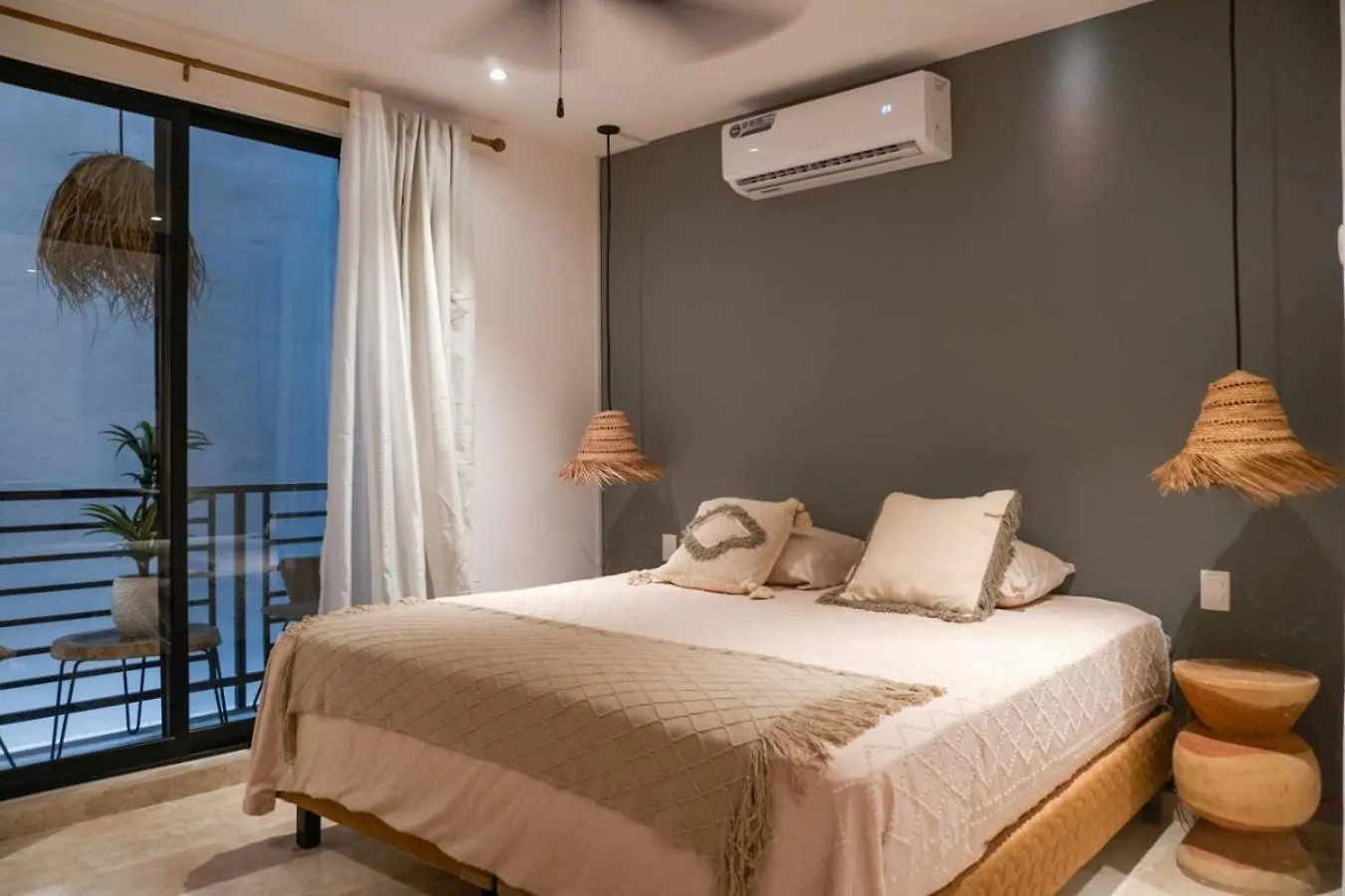 Holiday home King Studio With Rooftop Pool And Gym Tulum